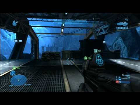 Classic Game Room - HALO: REACH Firefight and Multiplayer review