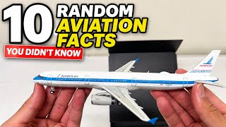 10Randomaviation Facts You Didnt Know
