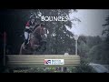British Eventing Training: 2. Simulated cross country