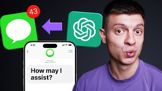How to Integrate Custom GPTs into SMS Text Messages (No-Code Guide)