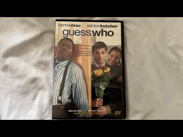 Opening to Guess Who 2005 DVD - YouTube
