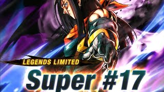 [Part 1] Super #17 😈  using in Android team in dragon ball legends.