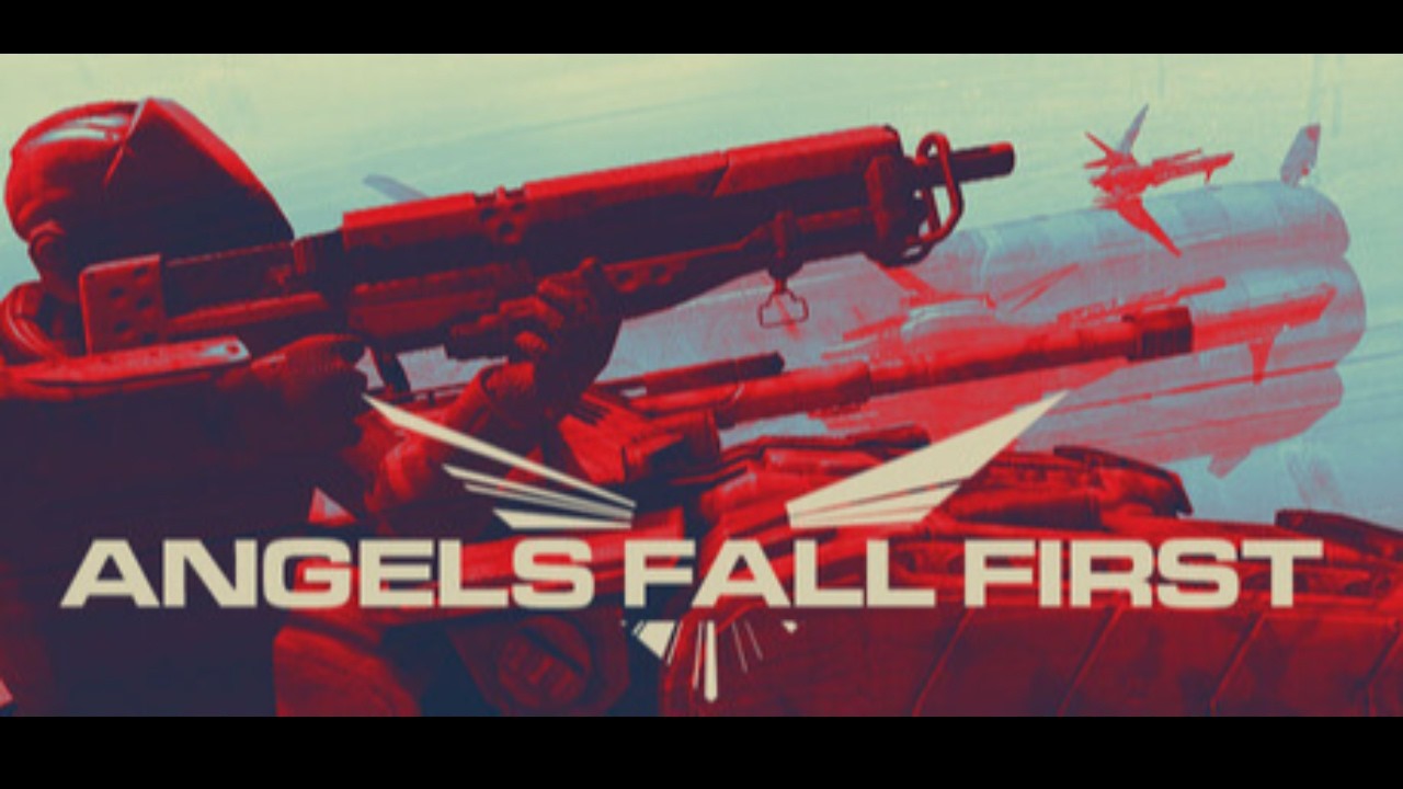 Angels Fall First - Freaking Finally - Episode 1