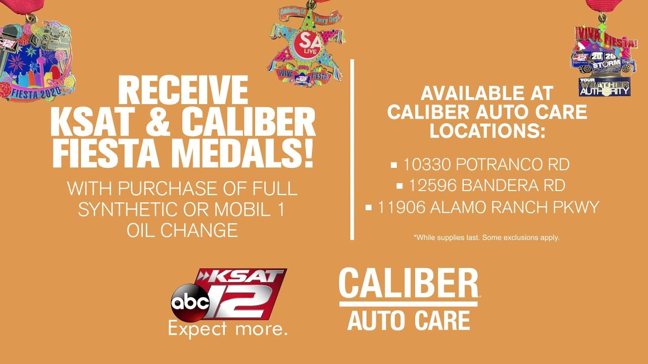 How to score a KSAT Fiesta medal