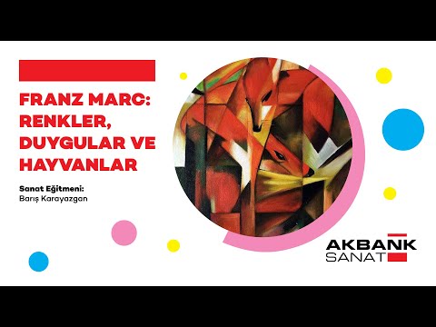 Video: Franz Marc: Biyografi, Yaratıcılık, Kariyer, Kişisel Yaşam