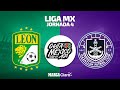 León (3-0) Mazatlán FC | Juego Completo | Liga MX | Apertura 2021
