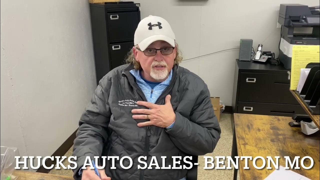 Vehicle Variety I Huck's Auto Sales located in Benton, Missouri I