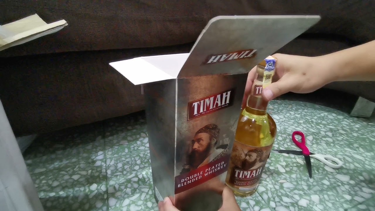 Beer timah 26 liquor