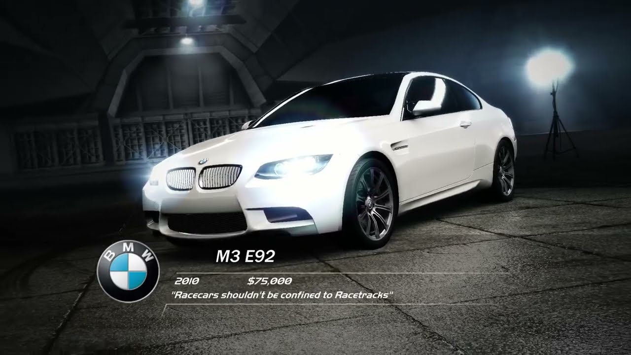 Need For Speed Hot Pursuit | CHEVROLET CAMARO SS | East Gorge Canyon | Escape Lane Hot Pursuit