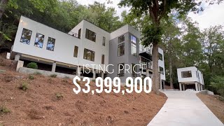 EPIC $4M Nashville TN New Construction Luxury Home | Nashville Real Estate | HomesNash Tour