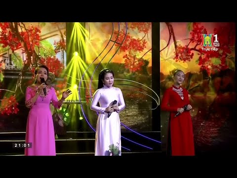 Video Hà Nội - Huế - Sài Gòn : Lan Anh, Vân Khánh, Đoan... - youtube