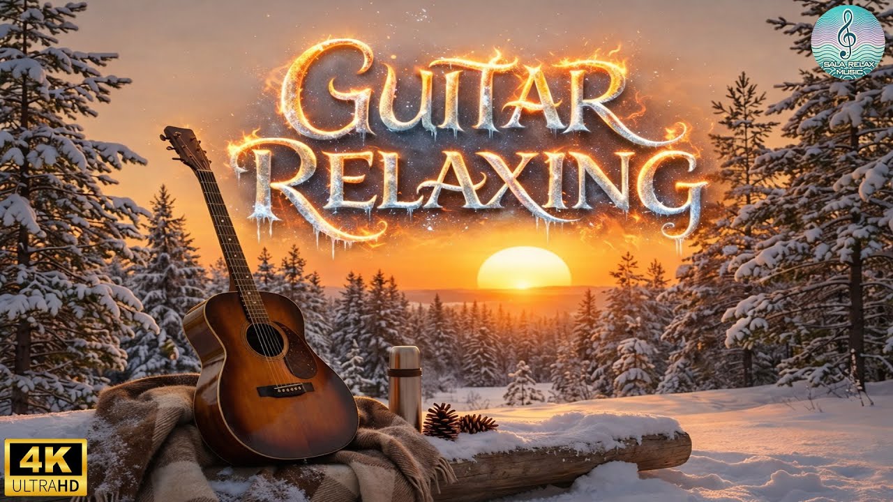 Deeply Relaxing Guitar Music To Sleep Well - Best Classical Instrumental for Insomnia Relief