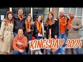 Kingsday amsterdam live  orange streets