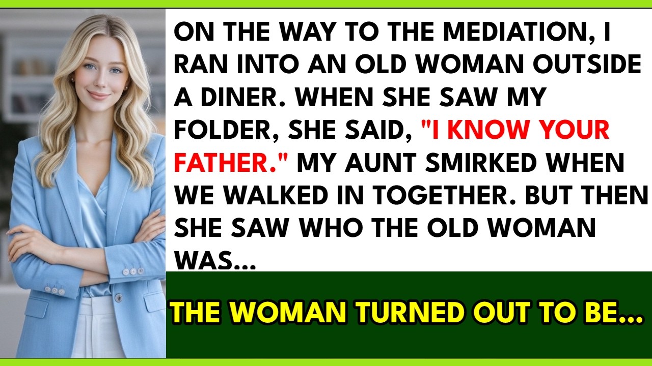 I stood in my father’s hospital room as my aunt told me to leave, holding a power of attorney she’d produced the day after his stroke. She smiled like she had already won. “I’ll go,” I said, “but...