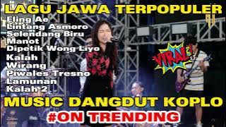 LAGU JAWA TERPOPULER - ELING AE - DINDA TERATU - AKU SADAR DIRI, AKU SADAR POSISI #trending