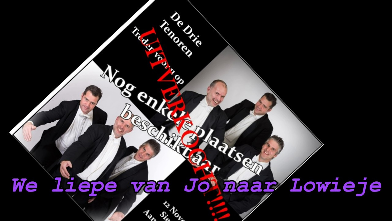 De Drie Tenoren - YouTube