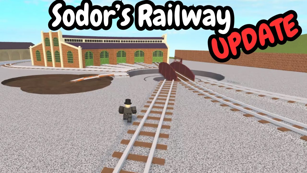 Sodors Railway New Update | New BTWF
