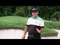 How To Get Out Of Bunkers | Get Into Golf