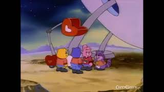Care Bears: Shreekys (Barefoot/Barefeet) - King Of The Moon # 3