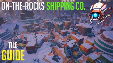 On-The-Rocks Shipping Co.Tile Guide [Darwin Project]