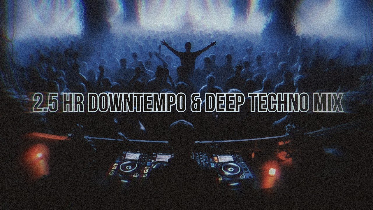 Mesmerizing 2.5-Hour Techno Mix | Timeless Melodic Jams | KANGKAN NATH ...