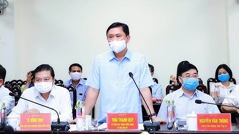 Bí thư Tỉnh ủy Nghệ An tiếp công dân, giải quyết khiếu nại thu hồi giấy CN quyền sử dụng đất