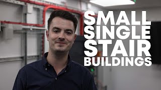 Small Single Stair Buildings 🏢