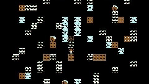 Boulder Dash for profs - 