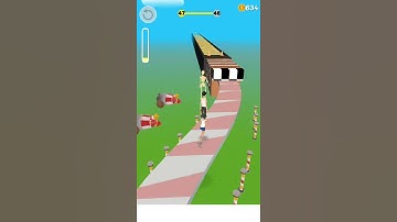 Tower Run Level 47 Android / IOS Gameplay #shorts