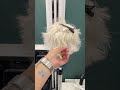教你打造完美卷发的小技巧