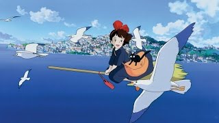 Kiki's Delivery Service - On a Clear Day
