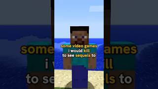 These Games Need Sequels... | #shorts