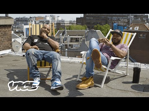 Back & Forth: Rotjoch & Adje | Noisey