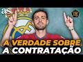SEGREDOS da CONTRATAÇÃO de BERNARDO SILVA | COMO o REAL MADRID o tirou do BARCELONA e ATLÉTICO