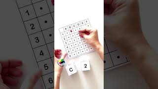 Push Pin Points Printable #chanafavors