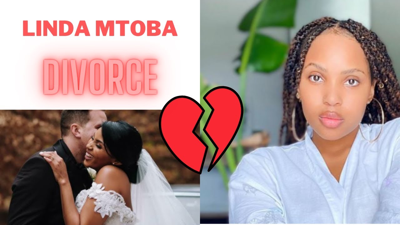 Shocking News Is Mzansi Celebrity Linda Mtoba Divorcing Her Husband