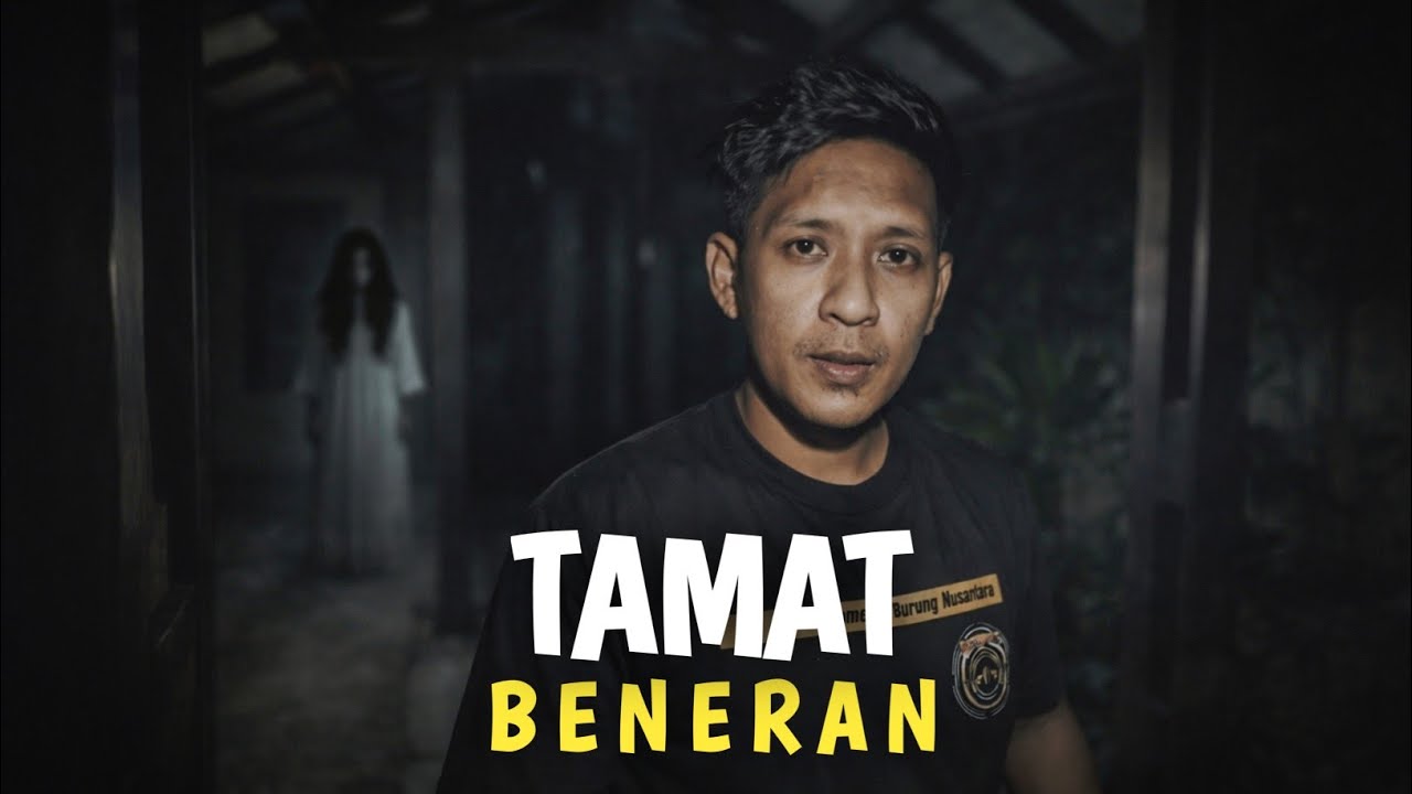 HOROR VIRAL! RUMAH ISINYA KUNTILANAK.. RUMAH CONJURING BANDUNG