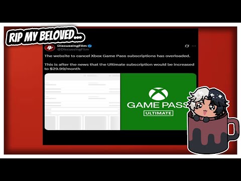 Is Xbox Dead? /// Penguinz0 React