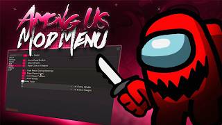 Among Us Mod Menu  | Among Us Cheats| Among Us Hack [Free] | Hacks + Cheats + Always Impostor screenshot 5