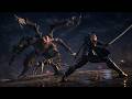 NINJA GAIDEN 2 Black_Master Ninja_Rasetsu羅剎_No Damage_60FPS