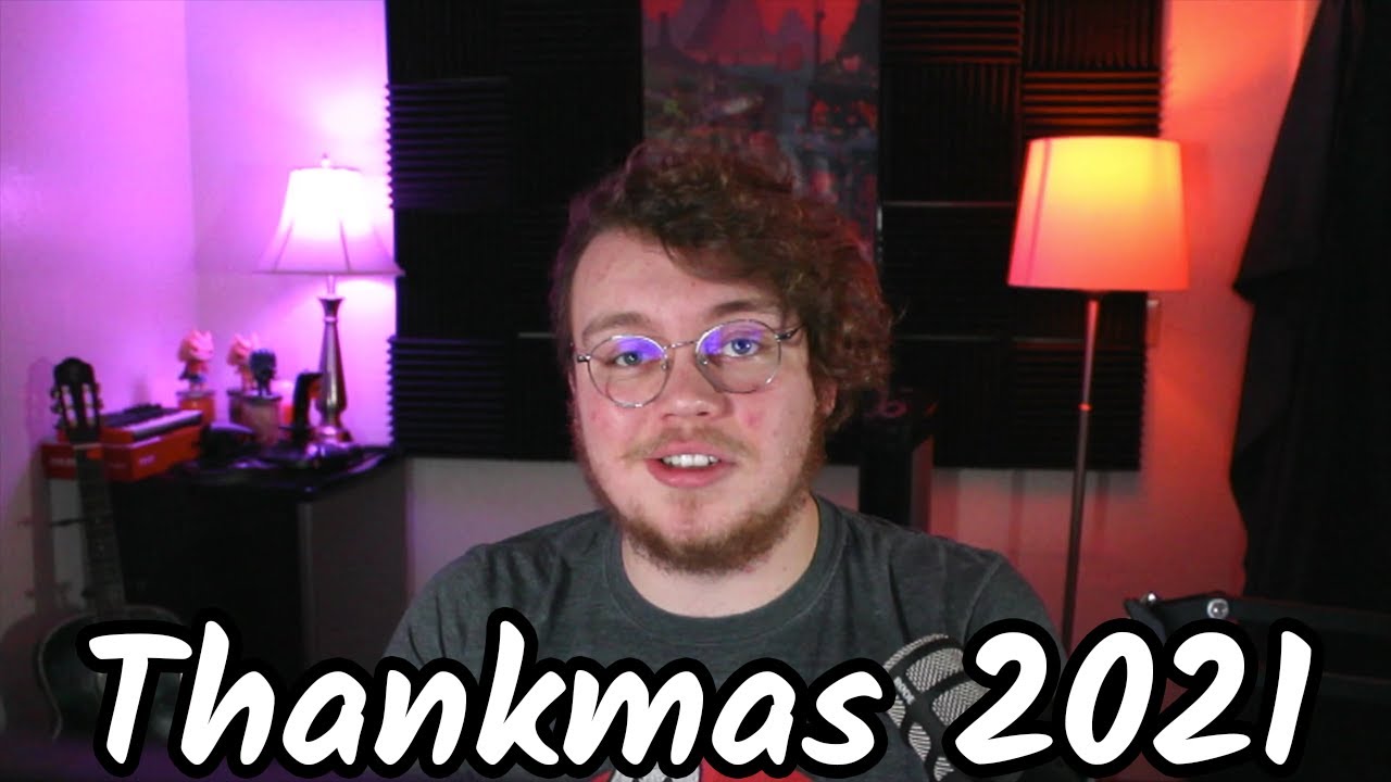 Thankmas 2021: Capsaicin and Charity