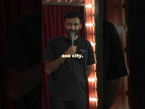 CRUMPLER OR FOLDER | Nimesh Patel | Stand Up Comedy