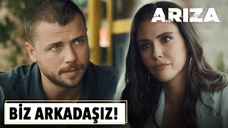 Sen Bu Dünyayı Sevmeye Başlamışsın Arıza