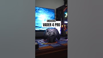 VADER 4 PRO IS COMING !! #gamepadmurah #gaming #rakitpcgaming #rakitkomputer #rakitpc #joystick