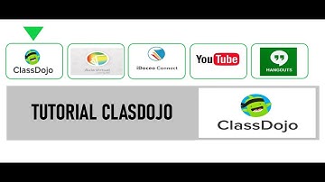 tutorial acceso Classdojo QR