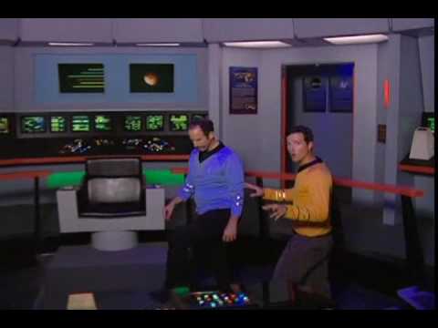 Star Trek Marathon on KOFY TV20 Segment 5