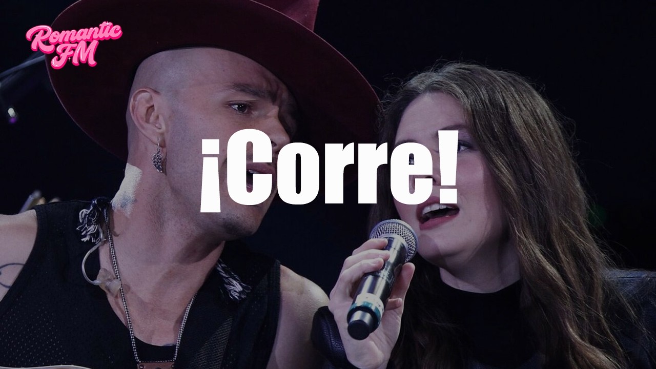 JESSE & JOY – ¡Corre! (Letra)