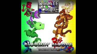 Debate Club Ost - Bloomin Bloons Plants Vs Monkeys