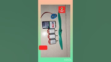 ⚙️ Unboxing DC Motor Kit with Fan & Connector | Science Project Unboxing 🔋#shorts