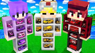 Tô Gà Thử Thách Xây Tượng Siêu Xe Trong Minecraft! — trending on YouTube in Vietnam